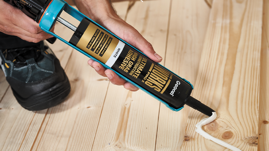 Jak wybrać najlepszy klej montażowy do swojego projektu?